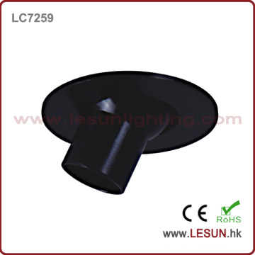 High Power Recessed Instal 1W LED Under Cabinet Light/Spotlight LC7259